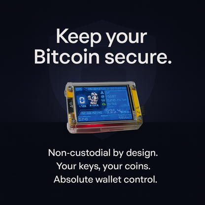 Black Friday Sale BlockForge™ NerdMiner