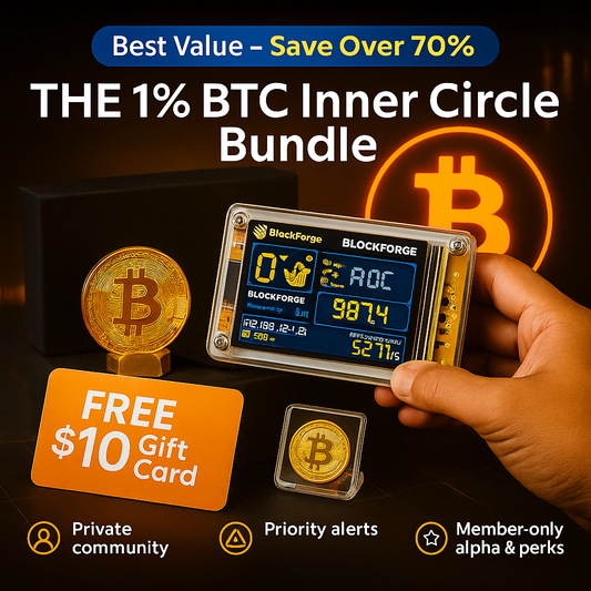 BlockForge 1% Inner Circle Bundle (Copy)